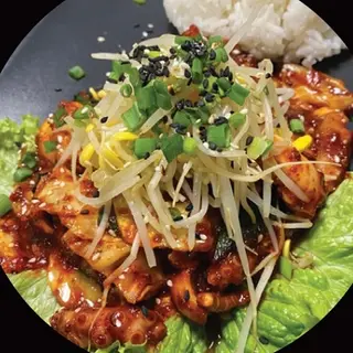 Small Octopusdupbap