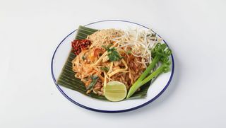 PAD THAI Z KURCZAKIEM