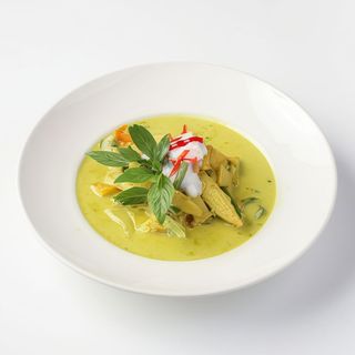 GAENG KIEW WAN Z KURCZAKIEM