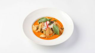 GAENG PHET Z KURCZAKIEM