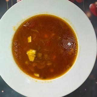 Zupa rybna