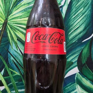 Coca cola zero 250 ml