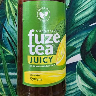 Fuze Tea cytryna 200ml