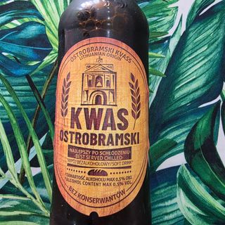 Kwas Chlebowy 500ml
