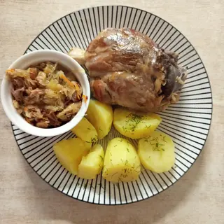 Golonka z kością 500g