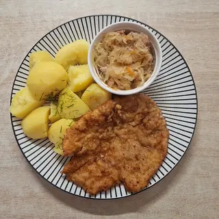 Kotlet schabowy 180g
