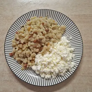 Kluski ziemniaczane
