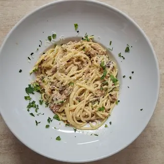 Makaron carbonara