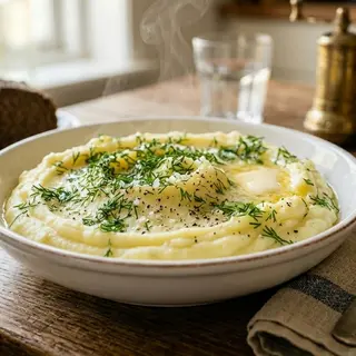 Puree ziemniaczane