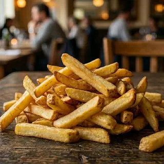 Frytki