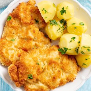 kotlet schabowy