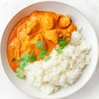 Butter chicken dla dzieci