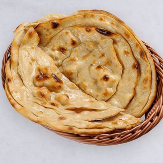Lachcha paratha