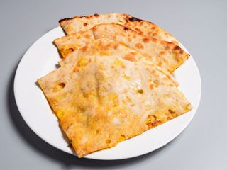 Kulcha z cebulą