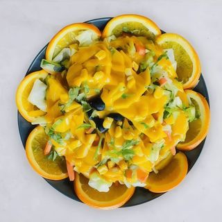 Mango salad