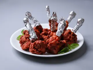 Chicken lillipop