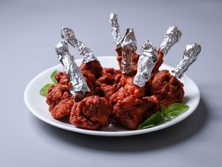 Chicken lillipop