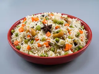 Veg pulao