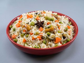 Veg pulao