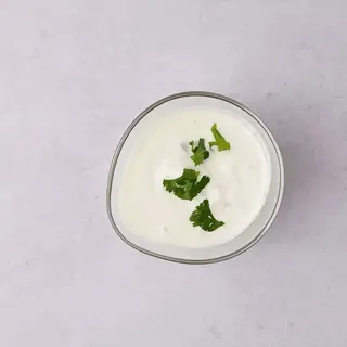 Mix vegetarian raita