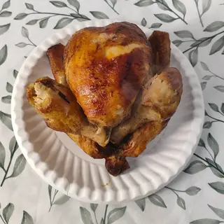 Kurczak z rożna
