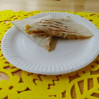 Quesadilla z serem