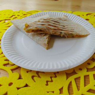 Quesadilla z serem