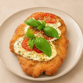 Schab po Królewsku