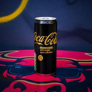 Coca-Cola zero puszka 330ml