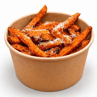 Frytki z batata 200g
