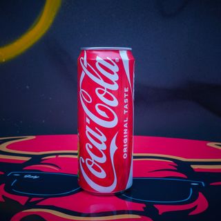 Coca-cola puszka 330ml