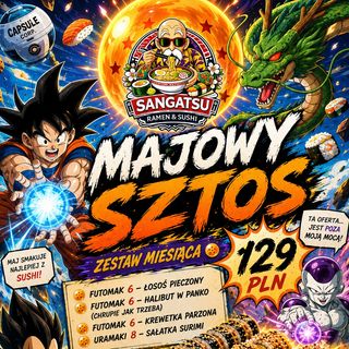 Majowy Sztos