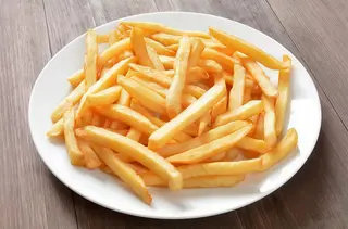 Frytki
