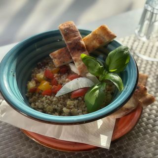 Insalata Di Farro