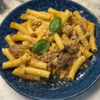 Ziti Alla Genovese