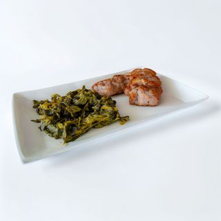 Salsiccia E Friarielli