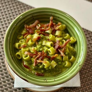 Pasta e piselli