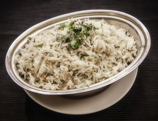 Ryż Basmati z kminem