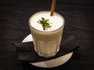 Lassi czosnkowe