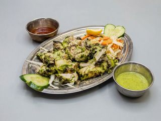 Hariyali Chicken Tikka