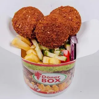 Kebab BOX Falafel