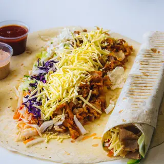 TORTILLA z serem