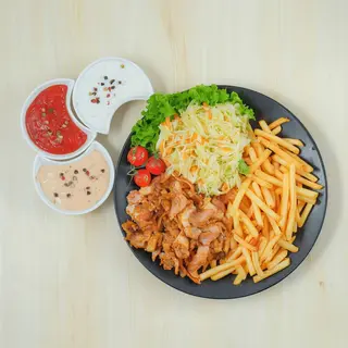 Zestaw Gyros