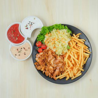 Zestaw Gyros