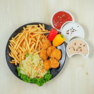 Zestaw Nuggets