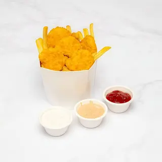 Kubek Nuggetsy mały