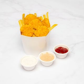 Kubek Nuggetsy mały