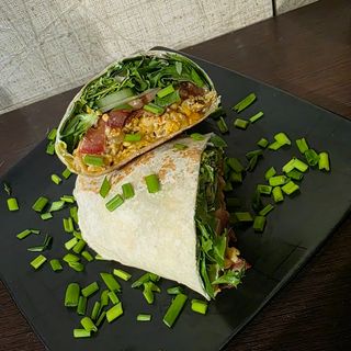 Tortilla Śniadaniowa
