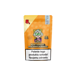 Susz konopny CBD Northwest <10% 5g