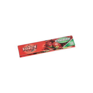 Bletki smakowe Juicy Jay's STRAWBERRY 32 szt.